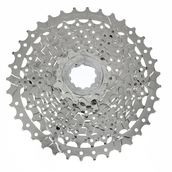 Žvaigždžių blokas galinis Shimano CS-HG Alivio