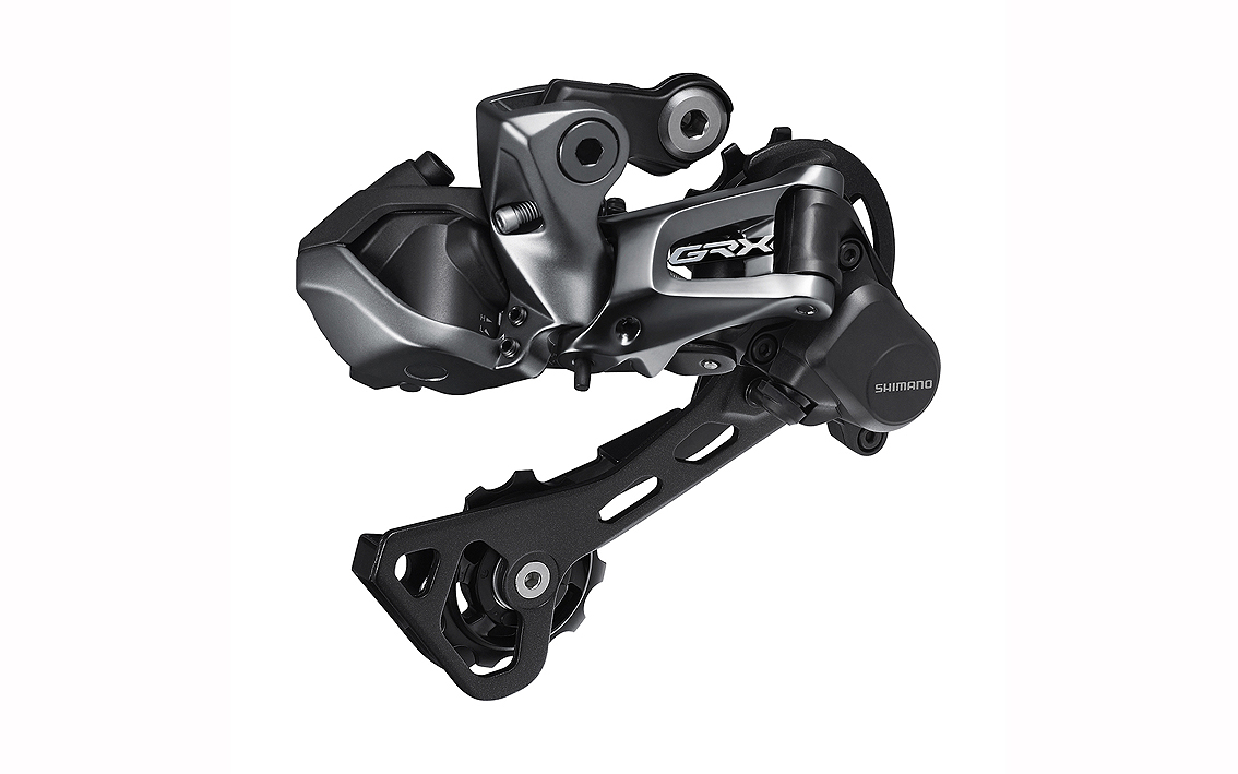 Perjungėjas galinis Shimano RD-RX817 GRX Di2