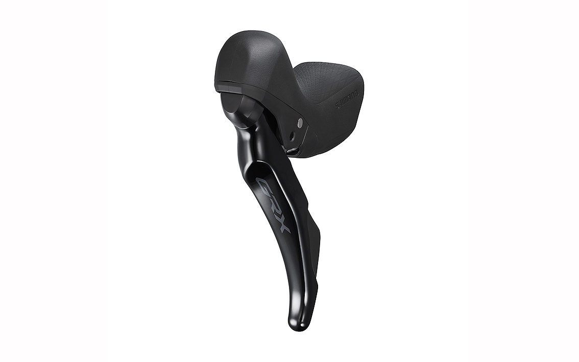 Pavarų stabdžių rankenėlė Shimano ST-RX400 GRX