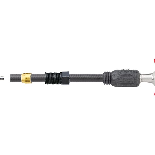 Hidraulinių stabdžių žarnelė Jagwire Sport Mineral Shimano XTR M9120 2000 mm