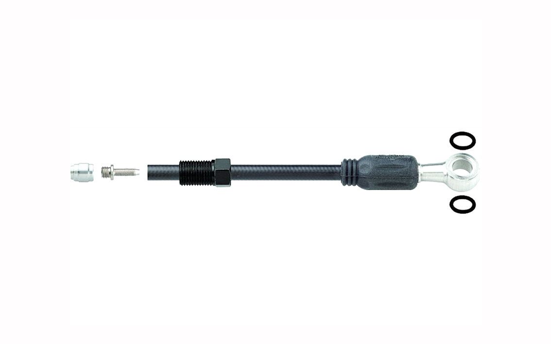 Hidraulinių stabdžių žarnelė Jagwire Sport DOT SRAM G2 2000 mm