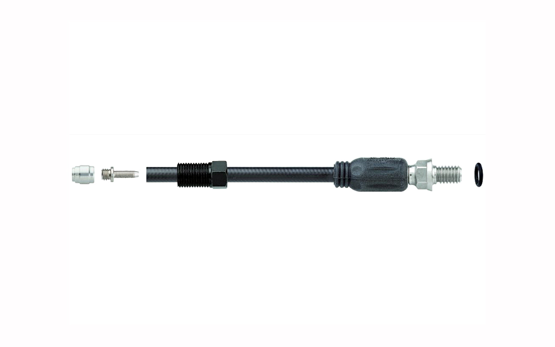Hidraulinių stabdžių žarnelė Jagwire Sport DOT SRAM Guide RSC 2000 mm