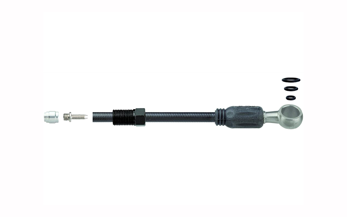 Hidraulinių stabdžių žarnelė Jagwire Sport DOT SRAM Code 2000 mm