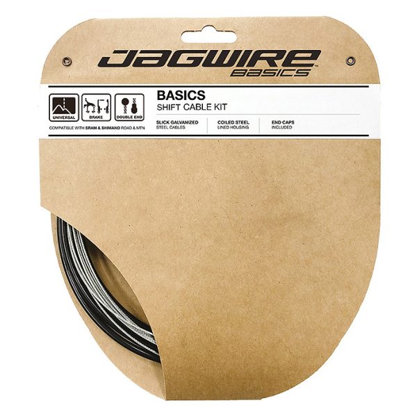 Rinkinys pavaroms Jagwire Basics