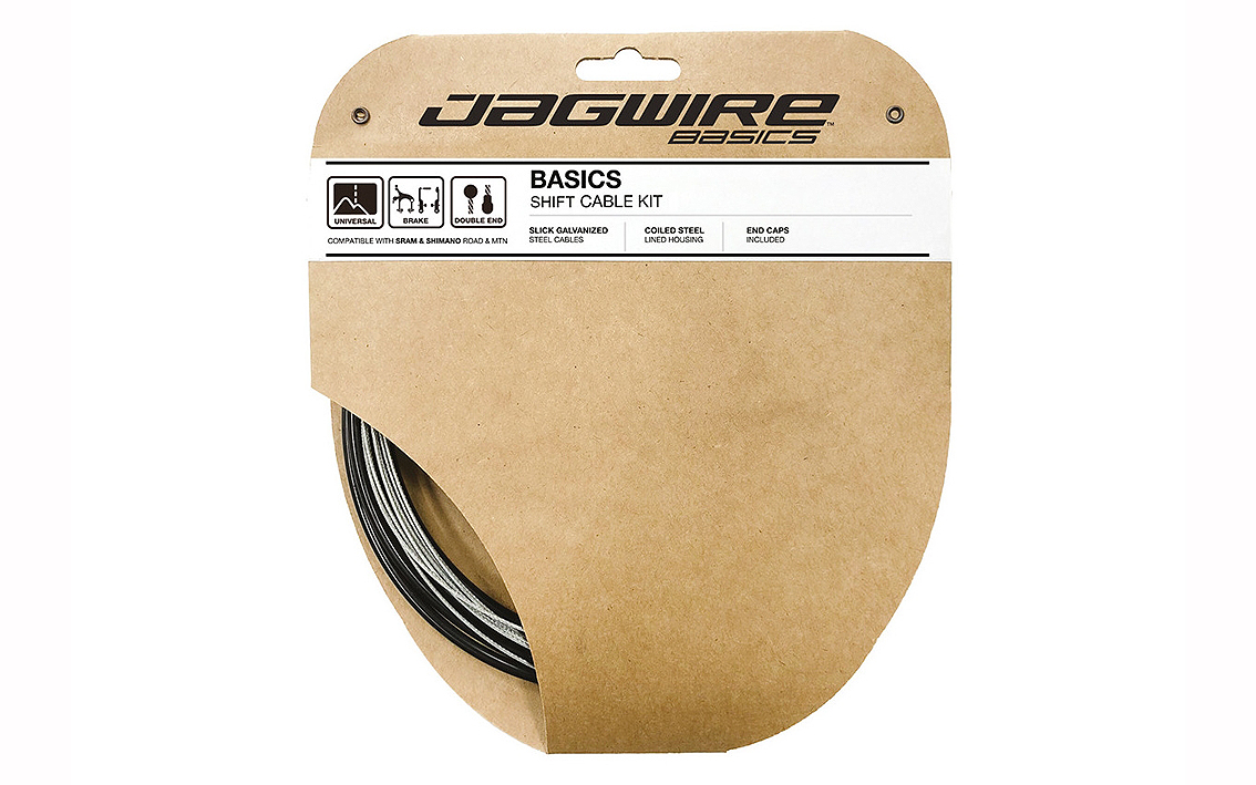 Rinkinys pavaroms Jagwire Basics