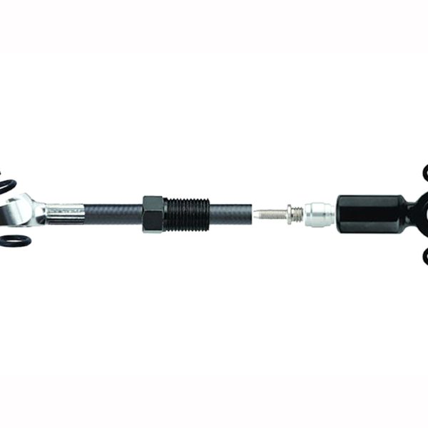 Hidraulinių stabdžių žarnelė Jagwire Sport DOT SRAM Red 22 Flat Mount 2000 mm