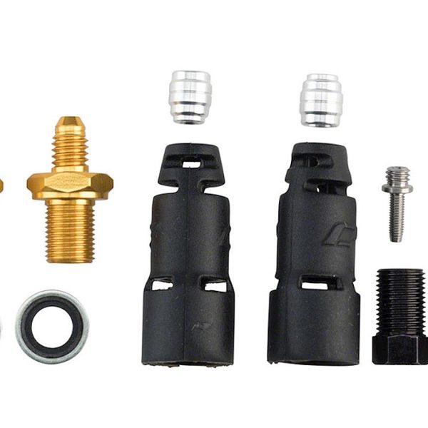 Stabdžių hidraulinių adapteris Jagwire Pro Quick-Fit SRAM Level
