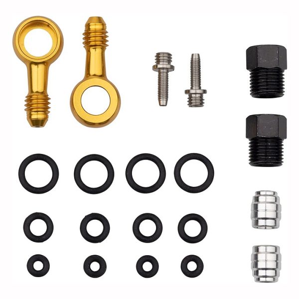 Stabdžių hidraulinių adapteris Jagwire Pro Quick-Fit SRAM Red