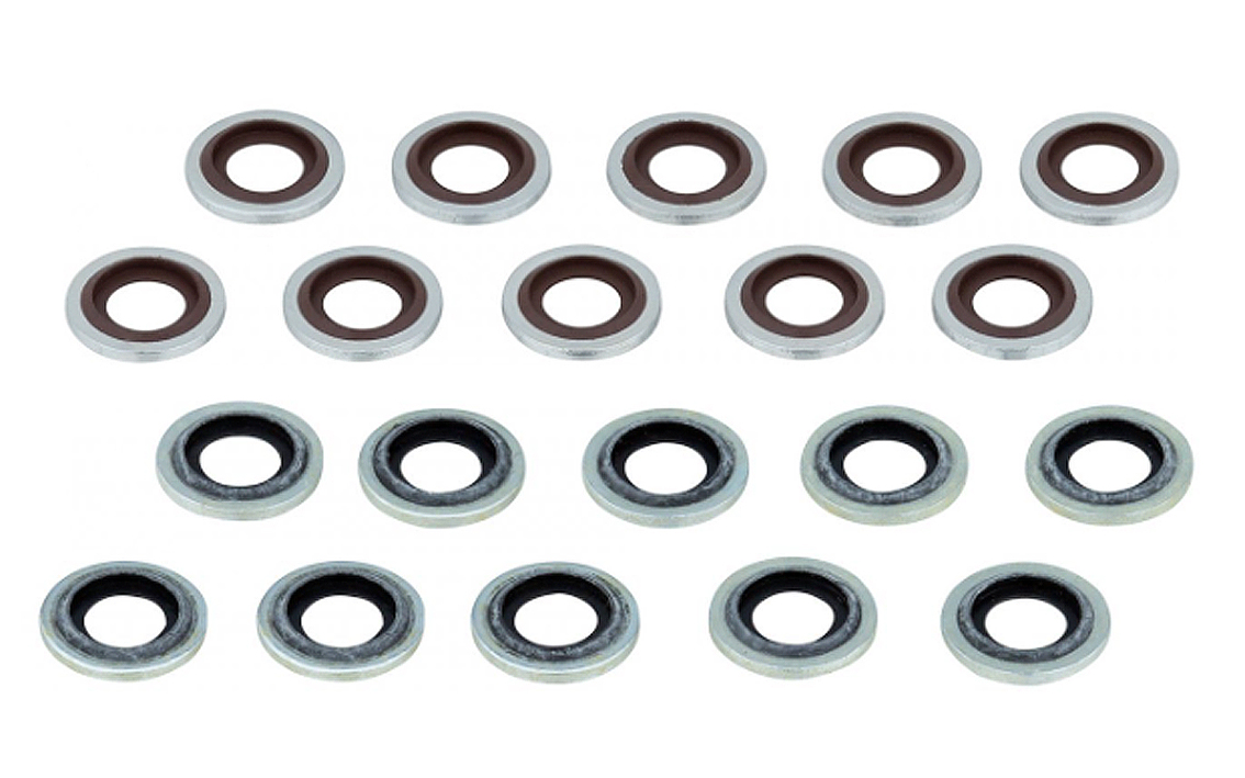 Stabdžių hidraulinių tarpinės Jagwire M6