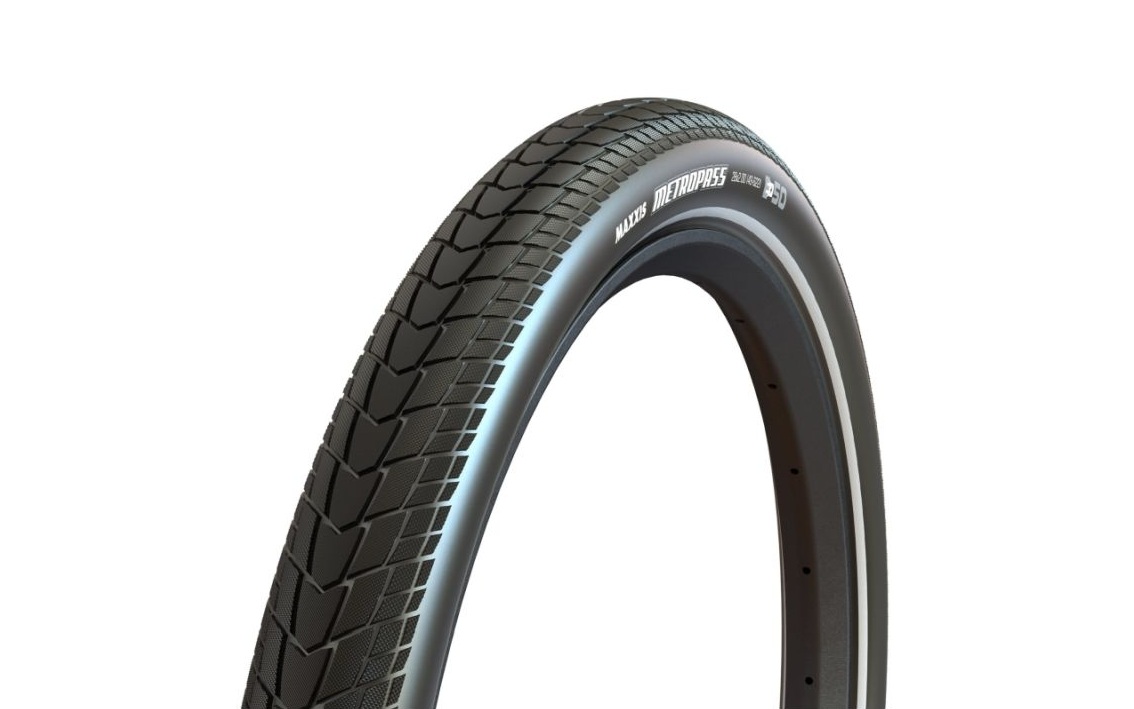 Padanga dviračiui Maxxis Metropass E-Bike