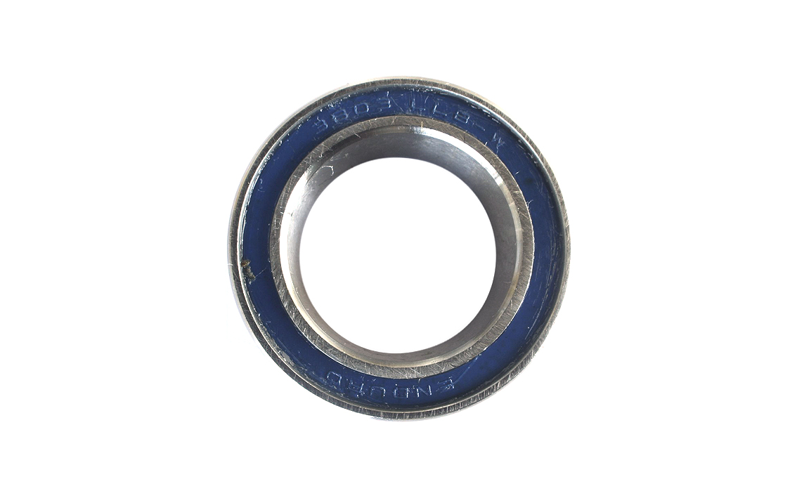Guolis Enduro Bearings 3803W LLB ABEC 3 Double Row