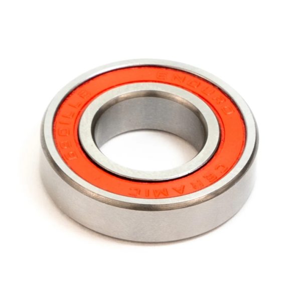 Guolis Enduro Bearings 6901 LLB ABEC 5 Ceramic Hybrid