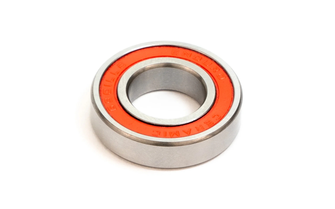 Guolis Enduro Bearings 6901 LLB ABEC 5 Ceramic Hybrid