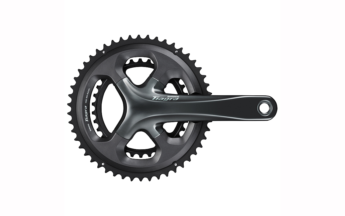 Žvaigždžių blokas priekinis Shimano FC-4700 Tiagra