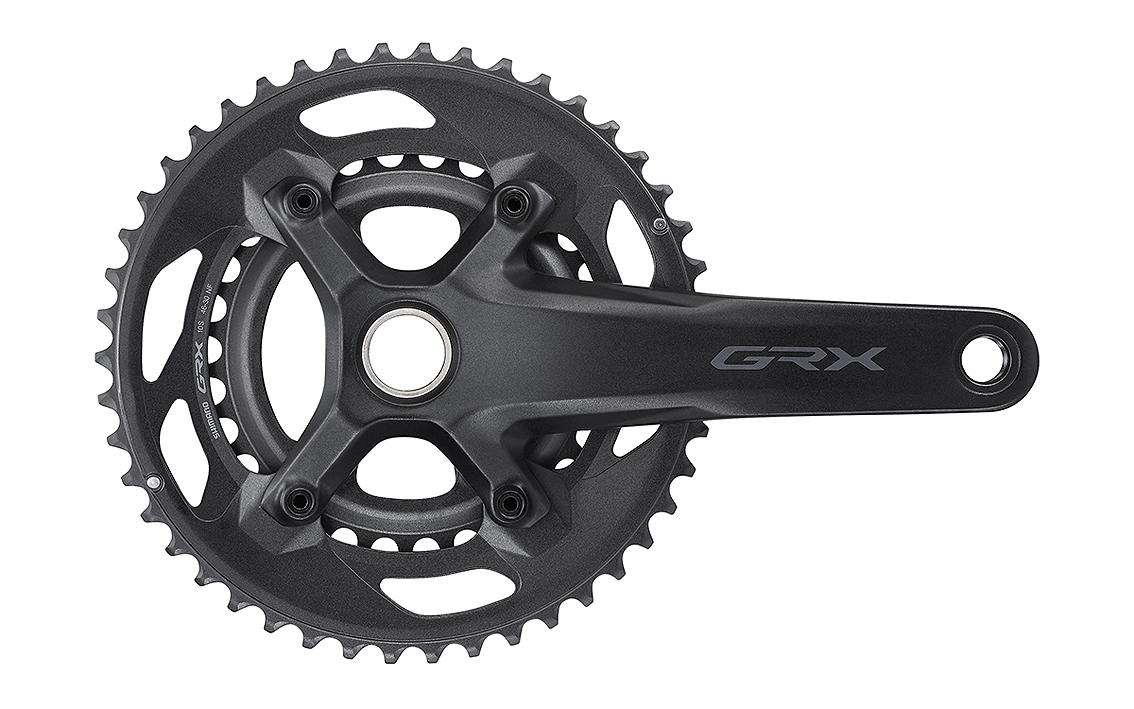 Žvaigždžių blokas priekinis Shimano FC-RX600 GRX
