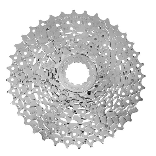Žvaigždžių blokas galinis Shimano CS-HG Alivio