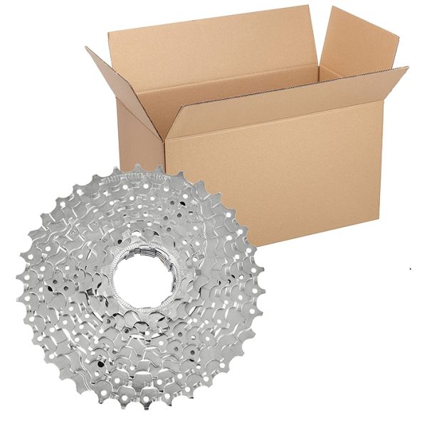 Žvaigždžių blokas galinis Shimano CS-HG Alivio