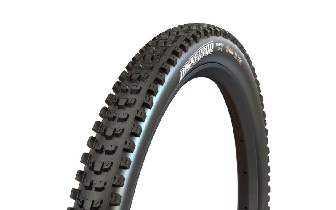 Padanga dviračiui Maxxis Dissector TR