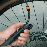 Pompa rankinė SKS Airflex Explorer CLIK TEC #4