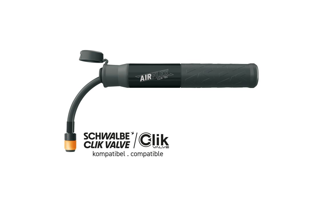 Pompa rankinė SKS Airflex Explorer CLIK TEC