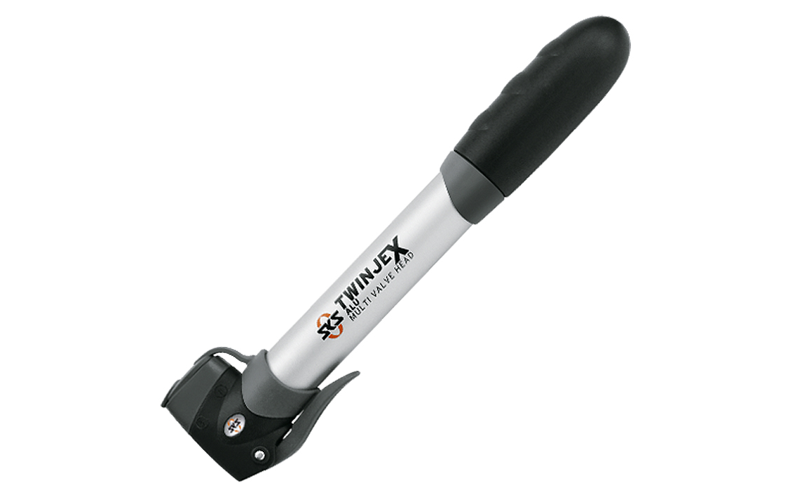 Pompa rankinė SKS Twinjex alu
