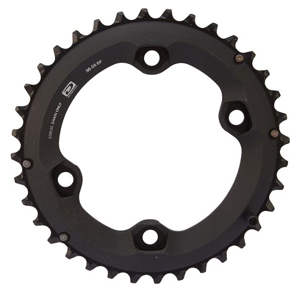 Žvaigždutė priekinė Shimano FC-MT /B2
