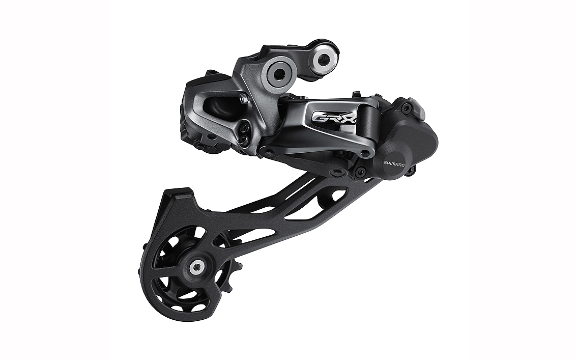 Perjungėjas galinis Shimano RD-RX815 GRX Di2