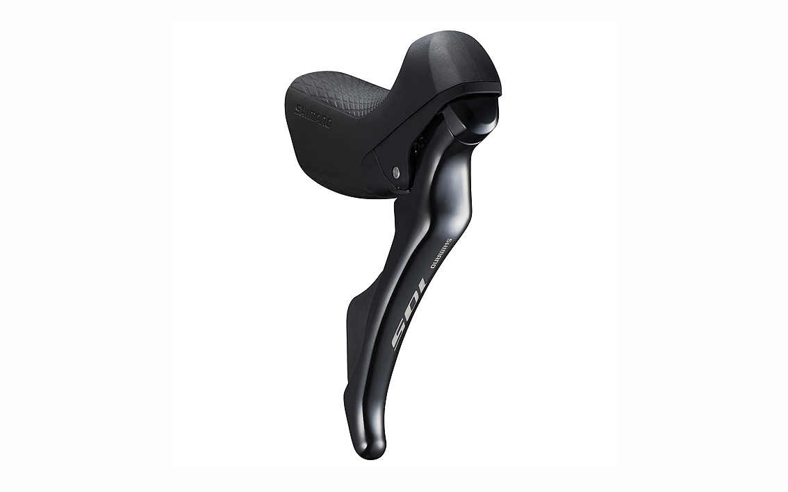 Pavarų stabdžių rankenėlė Shimano ST-R7000 105
