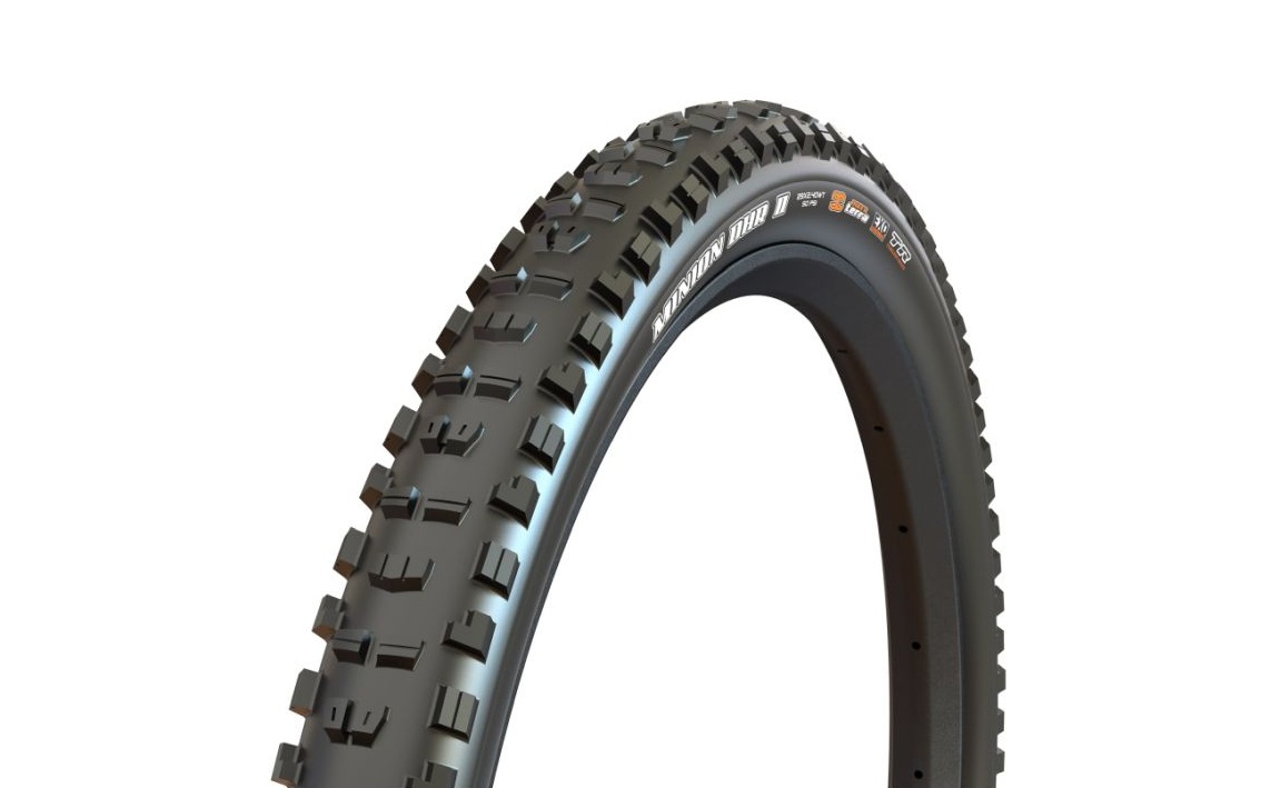 Padanga dviračiui Maxxis WT Minion DHR II TR