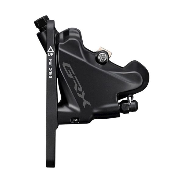 Stabdžių hidraulinių suportas Shimano BR-RX400 GRX Flat Mount