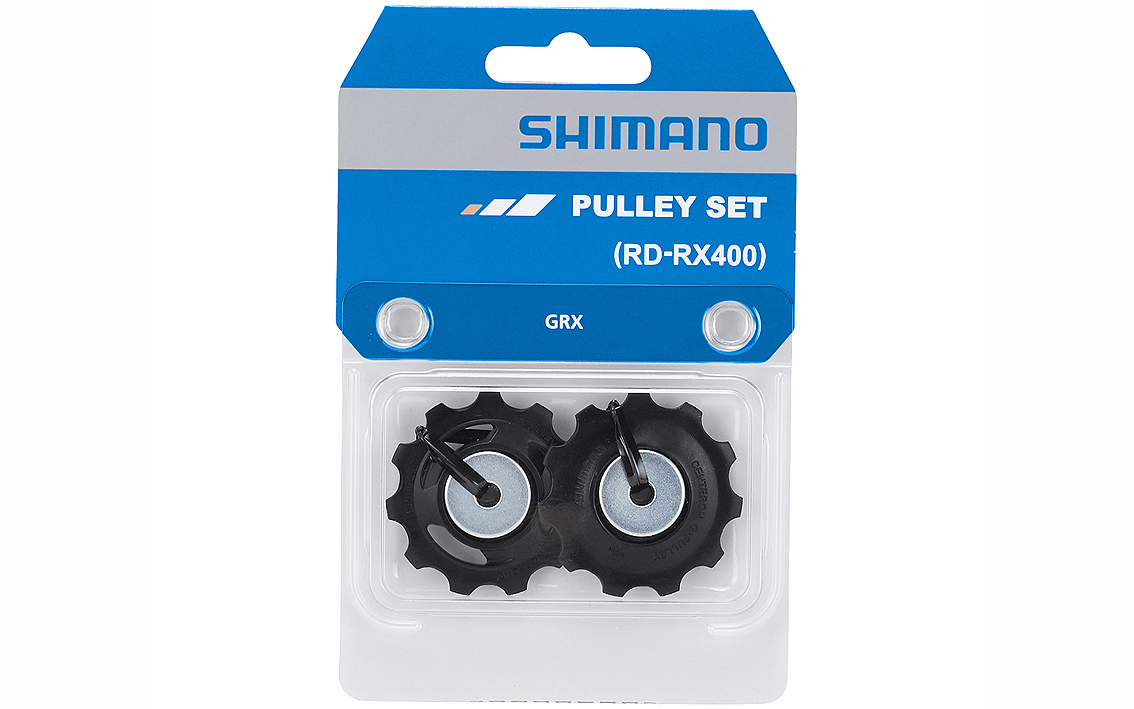 Perjungėjo ratukai Shimano RD-RX400 GRX