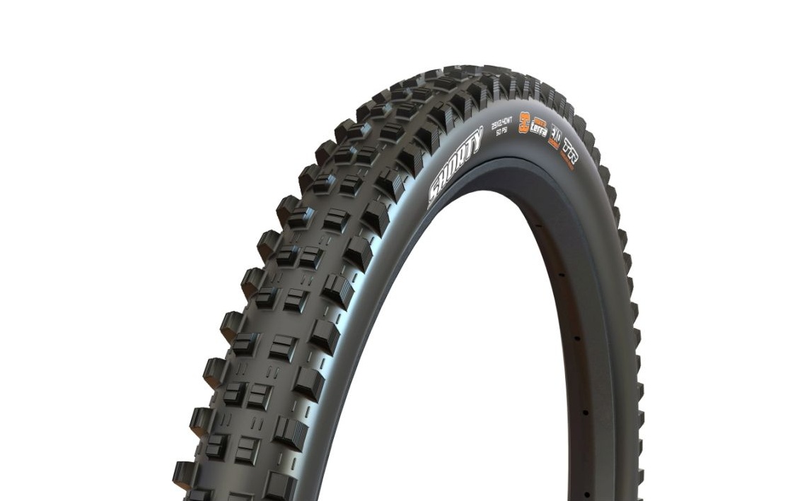 Padanga dviračiui Maxxis WT Shorty TR