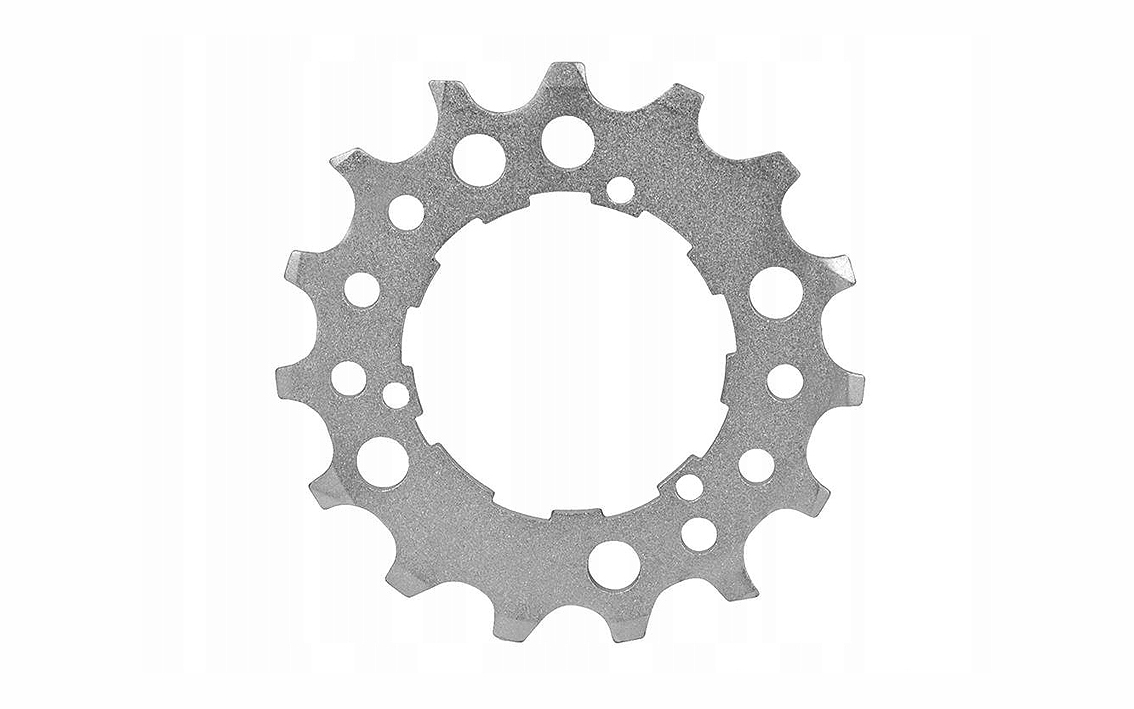 Žvaigždutė galinė Shimano CS-M