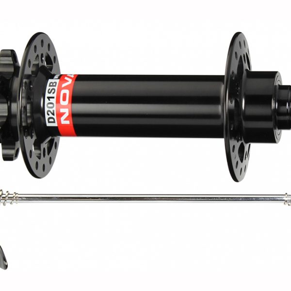 Stebulė priekinė Novatec D201SB Fat Bike