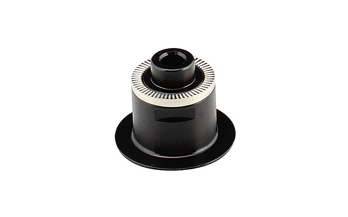 Stebulės galinės adapteris Novatec RQR 10 mm