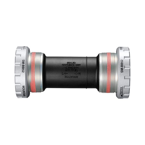 Miniklio velenas Shimano SM-BB52 mm