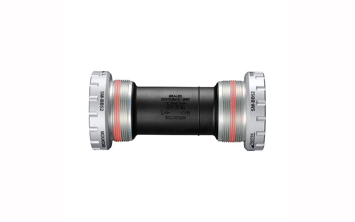 Miniklio velenas Shimano SM-BB52 mm