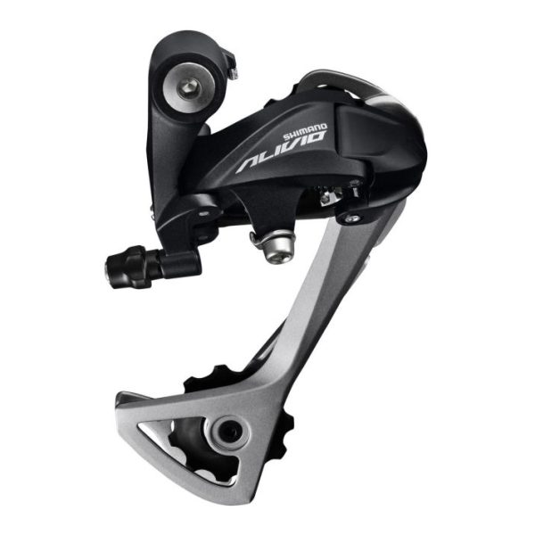 Perjungėjas galinis Shimano RD-T4000 Alivio OE
