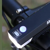 Žibintas priekinis Cat Eye AMPP900 (USB-C) #3