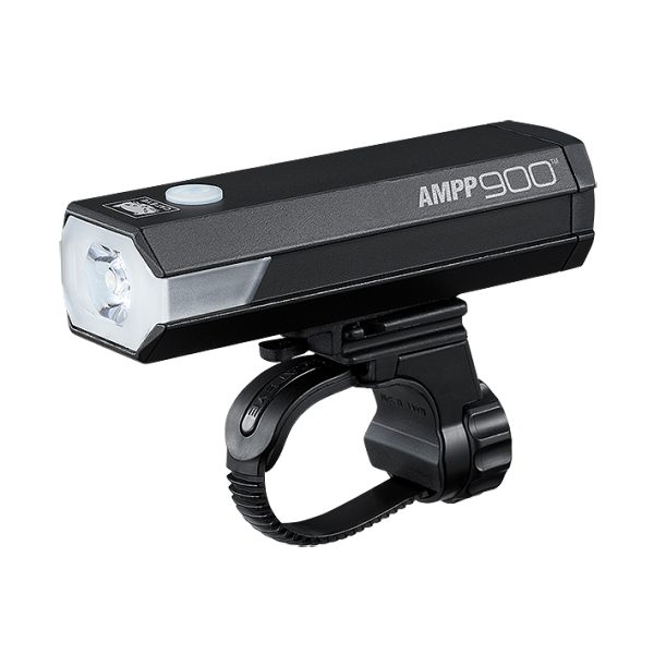 Žibintas priekinis Cat Eye AMPP900 (USB-C)