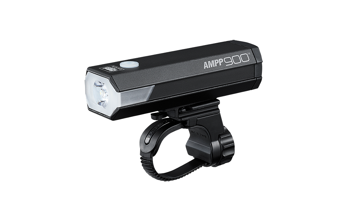 Žibintas priekinis Cat Eye AMPP900 (USB-C)