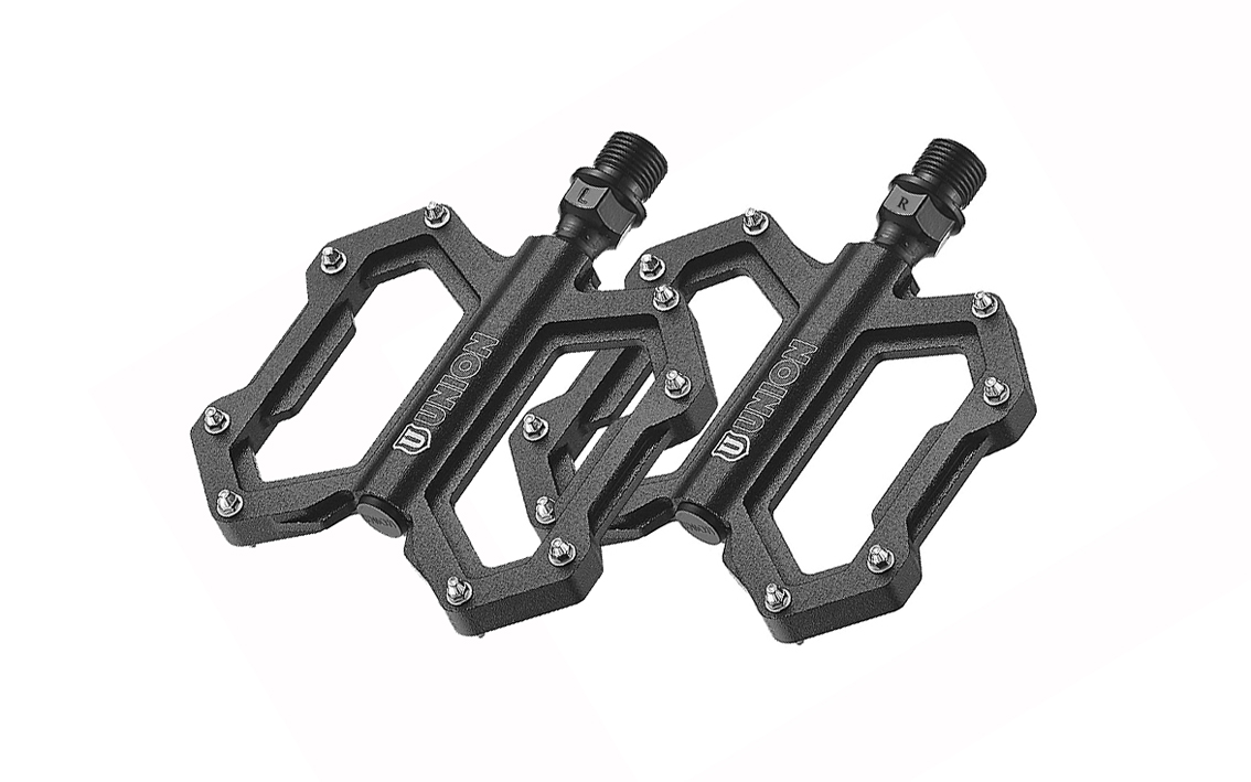 Pedalai BMX Union SP-1210 Black