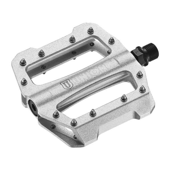Pedalai BMX Union SP-1300 Silver