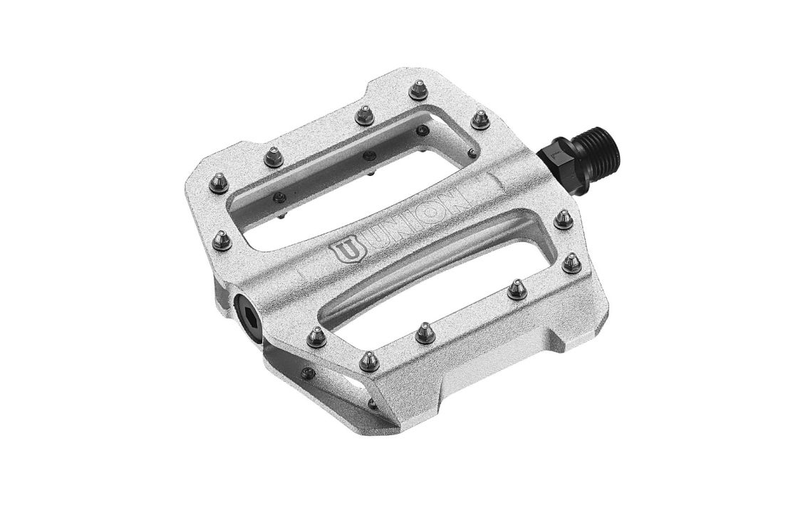 Pedalai BMX Union SP-1300 Silver