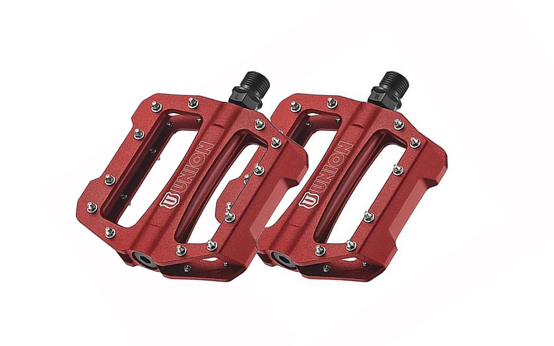 Pedalai BMX Union SP-1300 Red