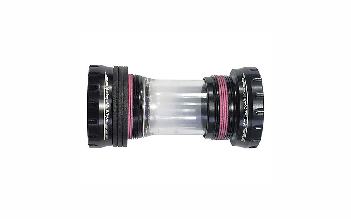 Miniklio velenas Union BB-E03 SRAM GXP 22 mm