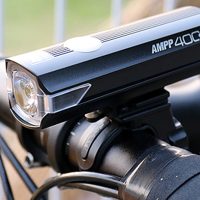 Žibintas priekinis Cat Eye AMPP400S (USB-C)