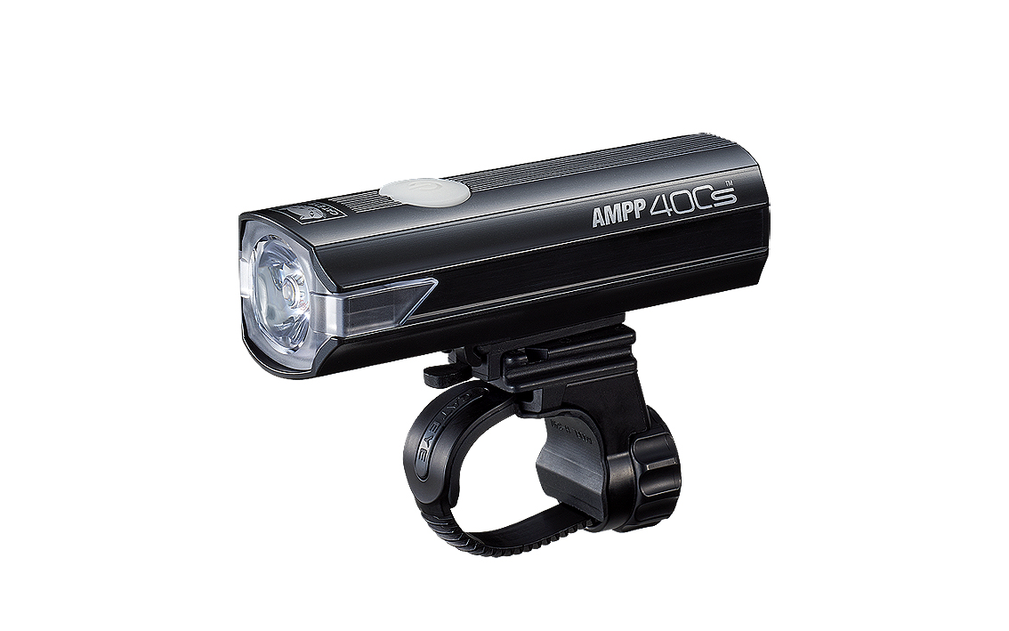 Žibintas priekinis Cat Eye AMPP400S (USB-C)