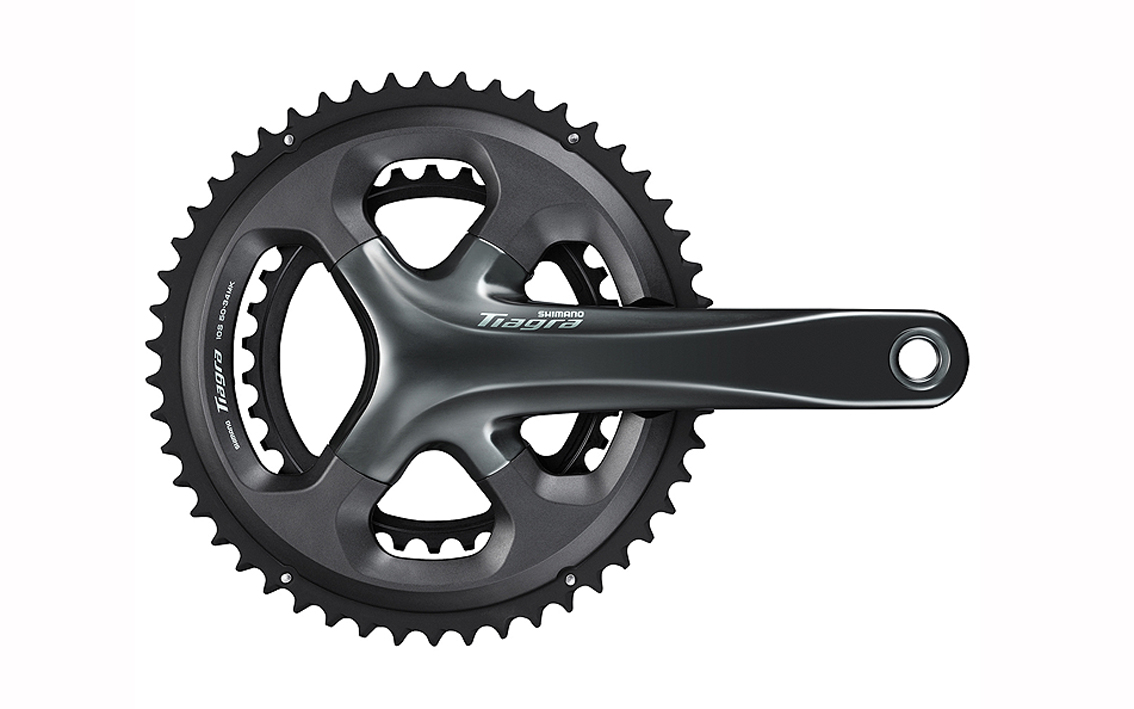 Žvaigždžių blokas priekinis Shimano FC-4700 Tiagra