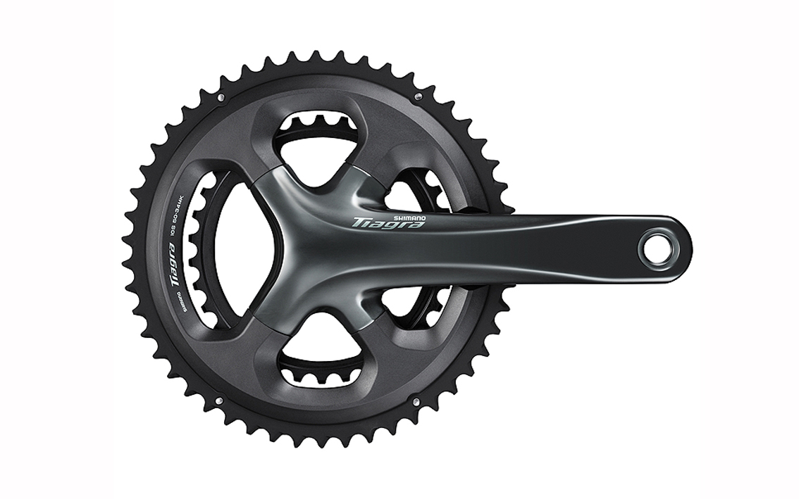 Žvaigždžių blokas priekinis Shimano FC-4700 Tiagra
